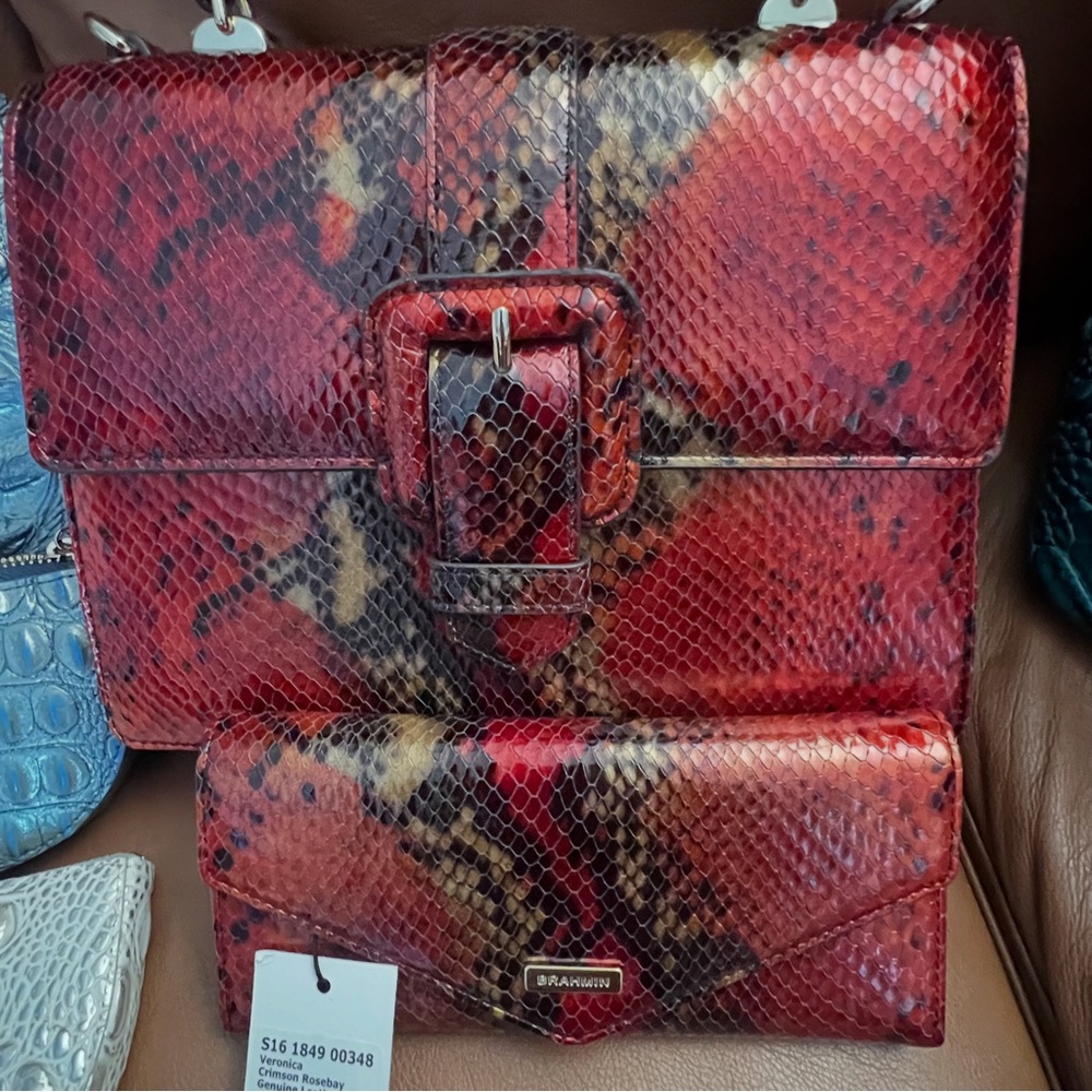 All NWT BRAHMIN Assorted Sets- Brand New just in! SELLING FAST! - Picture 12 of 15